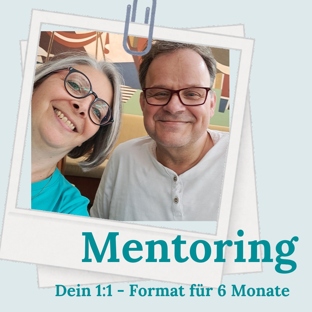 Annette Bauer - Mentoring Annette Bauer - Mentoring